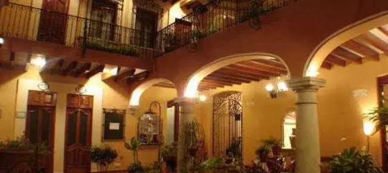 Hotel Boutique Parador San Miguel Oaxaca | Oaxaca - Oaxaca - Centro