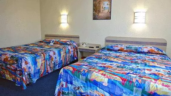 Motel 6 San Diego - Hotel Circle | Kaliforniya - San Diego County - San Diego - Mission Valley