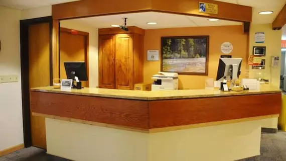 Quality Inn | Montana - Hamilton (ve civarı) - Hamilton