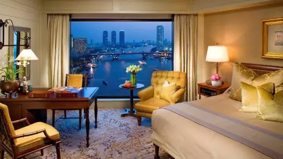 Mandarin Oriental Bangkok | Bangkok - Bangkok Kent Merkezi