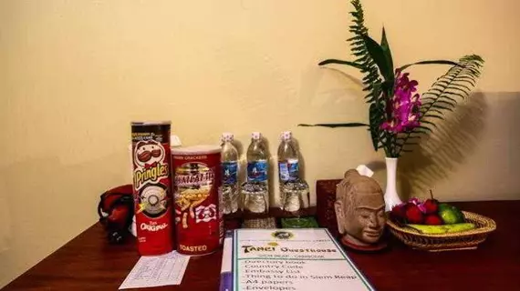 Tanei Guesthouse | Siem Reap (ili) - Siem Reap