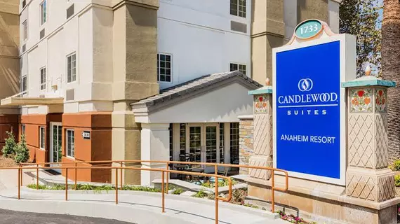 Candlewood Suites Anaheim Resort Area | Kaliforniya - Orange County - Anaheim - Anaheim Resort