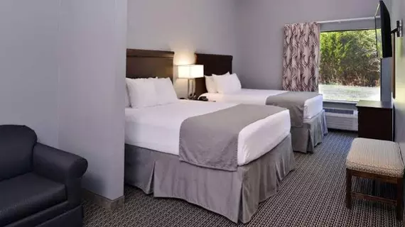 Best Western Plus Two Rivers Hotel & Suites | Alabama - Demopolis (ve civarı) - Demopolis