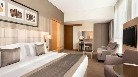 TRYP by Wyndham Abu Dhabi. | Abu Dabi - Abu Dabi Kent Merkezi - Al Danah