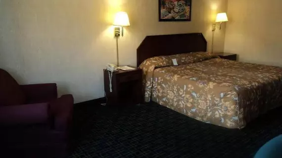 Econo Lodge | New Mexico - Santa Fe (ve civarı) - Santa Fe - Agua Fria - Southside