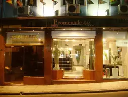 Promenade Hotel | Buenos Aires (ili) - Buenos Aires (ve civarı) - Buenos Aires - Capital Federal District