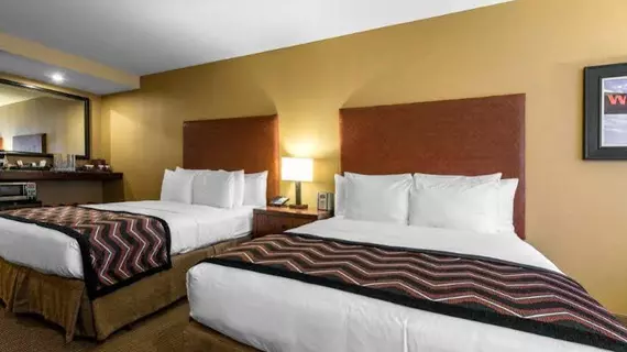 The Golden Hotel Near Coors Brewery, an Ascend Hotel Collection | Kolorado - Denver (ve civarı) - Golden