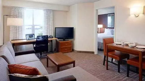 Residence Inn by Marriott San Francisco Airport/Oyster Point Waterfront | Kaliforniya - San Fransisko (ve civarı) - South San Francisco