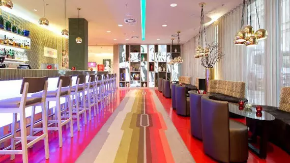 Leonardo Hotel Berlin Mitte | Berlin (ve civarı) - Berlin - Mitte