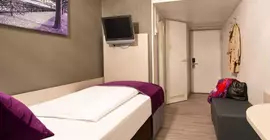 Leonardo Hotel Frankfurt City Center | Hessen - Frankfurt (ve civarı) - Frankfurt - Bahnhofsviertel