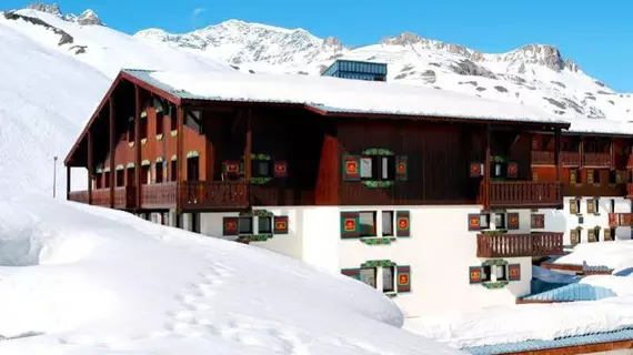 Odalys - Residence Val Claret | Auvergne-Rhone-Alpes - Savoie (bölge) - Tignes