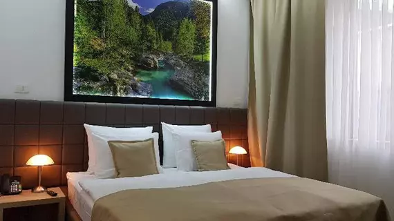 Hotel Meksiko | Ljubljana (ve civarı) - Ljubljana Kent Merkezi