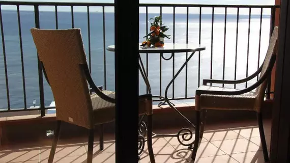 Capo Dei Greci Taormina Coast Resort Hotel & SPA | Sicilya - Messina (vilayet) - Taormina Sahili - Taormina