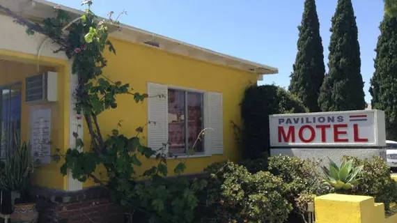 Pavilions Motel | Kaliforniya - Los Angeles County - Santa Monica