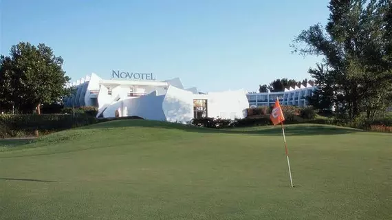 Novotel La Grande Motte Golf | Occitanie - Herault (bölge) - Montpellier (ve civarı) - La Grande-Motte