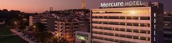 Hotel Mercure Lisboa Almada | Alentejo - Setubal (bölge) - Almada