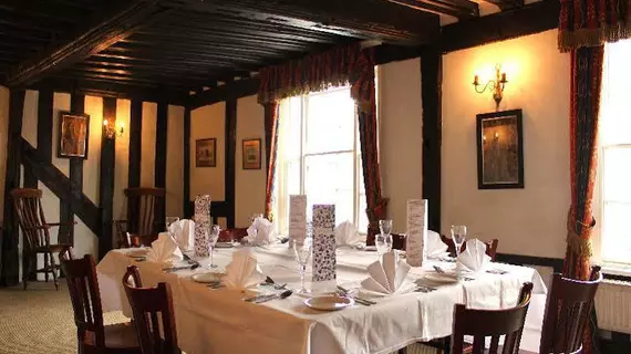 Brook Red Lion Hotel | Essex (kontluk) - Colchester