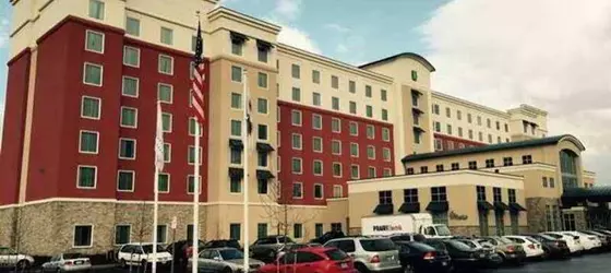 Embassy Suites Portland/Hillsboro, Oregon | Oregon - Portland (ve civarı) - Hillsboro - Tanasbourne