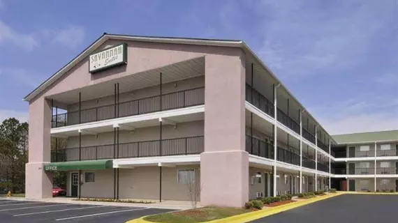 Savannah Suites Savannah | Georgia - Savannah (ve civarı) - Savana - Midtown