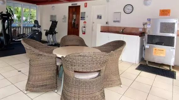 Surf Parade Resort | Queensland - Gold Coast (Altın Sahil) - Surfers Paradise