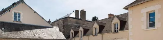 L'écu de Bretagne | Centre - Loire Vadisi - Loiret (bölge) - Beaugency