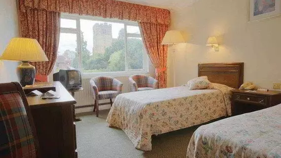 BEST WESTERN The Rose And Crown Colchester | Essex (kontluk) - Colchester