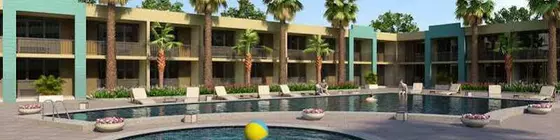 DoubleTree by Hilton Hotel Jacksonville Airport | Florida - Jacksonville (ve civarı) - Jacksonville