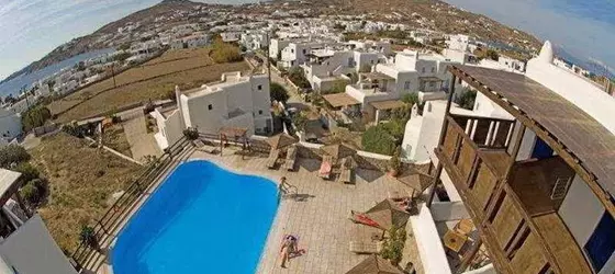 Eva Jmk | Ege Adaları - Mikonos