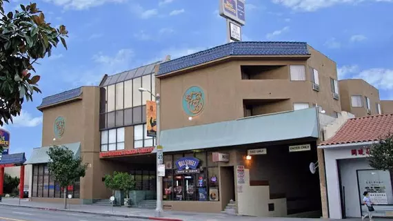 Best Western Plus Dragon Gate Inn | Kaliforniya - Los Angeles County - Los Angeles - Çin Mahallesi