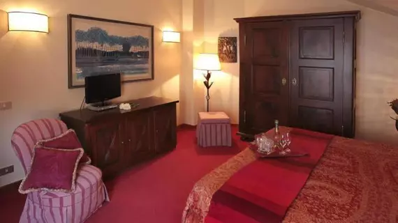 Hostellerie Du Golf | Piedmont - Turin (ve civarı) - Pecetto Torinese