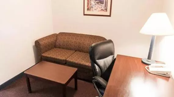 Quality Suites Albuquerque | New Mexico - Albuquerque (ve civarı) - Albuquerque