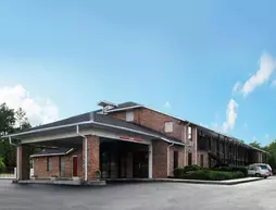 Econo Lodge Inn & Suites Lugoff | Güney Karolayna - Columbia (ve civarı) - Lugoff