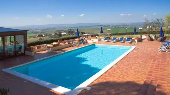 Relais Villa Petrischio | Toskana - Arezzo (vilayet) - Cortona