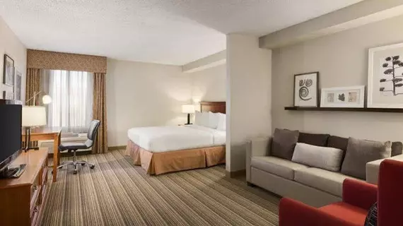 Country Inn & Suites by Radisson, Atlanta Galleria/Ballpark | Georgia - Atlanta (ve civarı) - Atlanta