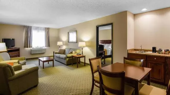 Quality Inn Summersville | Batı Virginia - Summersville (ve civarı) - Summersville