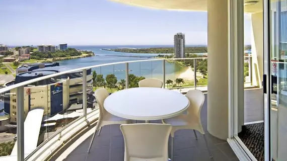 Mantra Twin Towns | Queensland - Gold Coast (Altın Sahil) - Coolangatta