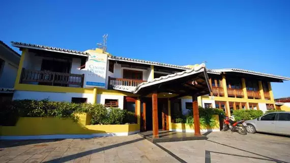 Center Porto Hotel | Northeast Region - Bahia (eyaleti) - Porto Seguro (ve civarı) - Porto Seguro