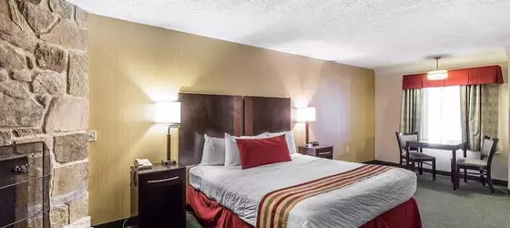 Black Bear Inn & Suites | Tennessee - Gatlinburg - Pigeon Forge (ve civarı) - Gatlinburg