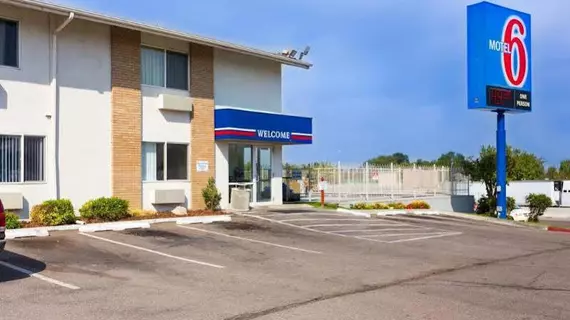 Motel 6 Boise - Airport | Idaho - Boise (ve civarı) - Boise