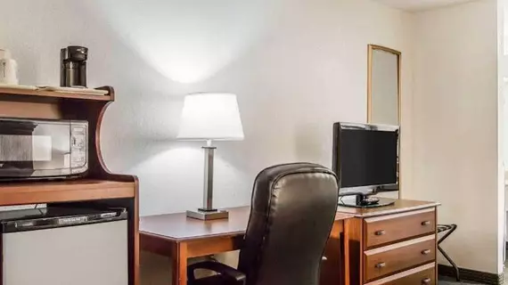 Quality Inn Cullman | Alabama - Cullman (ve civarı) - Cullman