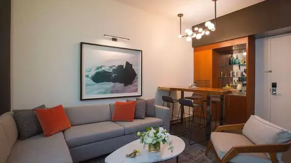 Andaz San Diego | Kaliforniya - San Diego County - San Diego - East Village