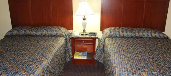 Antioch Quarters Inn and Suites | Tennessee - Nashville-Davidson - Nashville (ve civarı) - Antioch