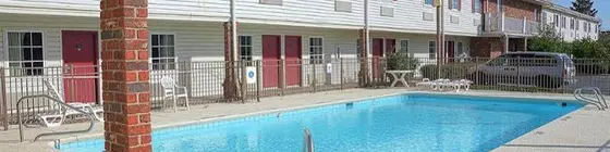 Econo Lodge Brunswick | Georgia - Brunswick (ve civarı) - Brunswick