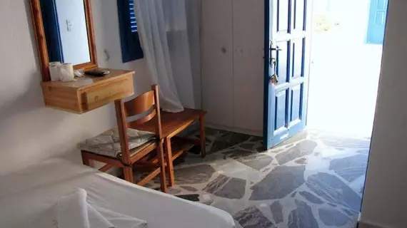 Perissa el mar rooms | Ege Adaları - Santorini