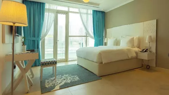 Jannah Marina Bay Suites | Dubai - Dubai