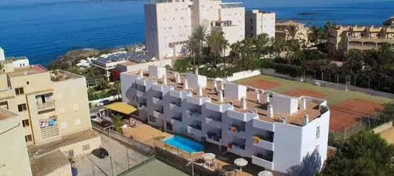 Apartamentos Ibiza | Balearic Adaları - Mayorka Adası - Campos - Migjorn