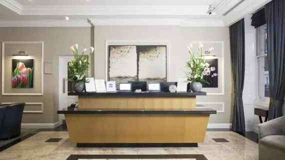 Grange Beauchamp Hotel | Londra (ve civarı) - London City Center - Bloomsbury