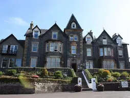 Falls of Lora Hotel | İskoçya - Scottish Highlands - Oban - Benderloch