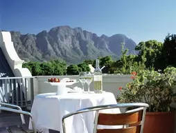 The Last Word Franschhoek | Western Cape (il) - West Coast DC - Drakenstein - Cape Town (ve civarı) - Franschhoek