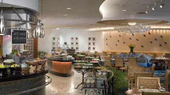 Sheraton Chengdu Lido Hotel | Sişuan - Chengdu - Shahepu - Jinjiang